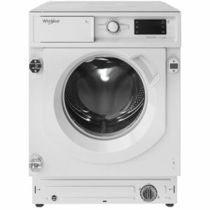 Whirlpool WMWG 81485E EU Εντοιχιζόμενο Πλυντήριο Ρούχων 8kg 1400 Στροφών