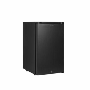 Tefcold TM52 Ψυγείο Mini Bar 50lt Υ67xΠ40.2xΒ45.2cm Μαύρο