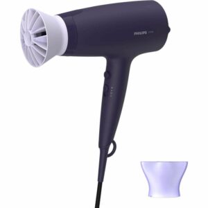Philips BHD340/10 Πιστολάκι Μαλλιών 2100W Violet ThermoProtect
