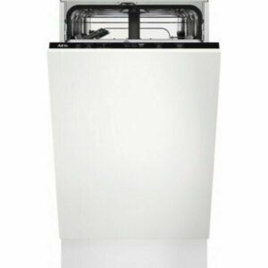 AEG FSE31407Z Πλήρως Εντοιχιζόμενο Πλυντήριο Πιάτων για 9 Σερβίτσια Π44.6xY81.4εκ. Λευκό