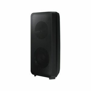 Samsung MX-ST40B Ηχείο με λειτουργία Karaoke σε Μαύρο Χρώμα
