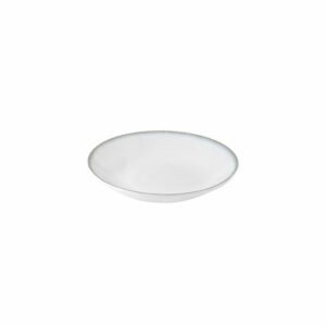 Estia 07-15350 Pearl Πιάτο Βαθύ από Πορσελάνη Λευκό με Διάμετρο 23cm
