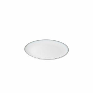Estia 07-15497 Pearl Πιάτο Ρηχό από Πορσελάνη Λευκό με Διάμετρο 31cm