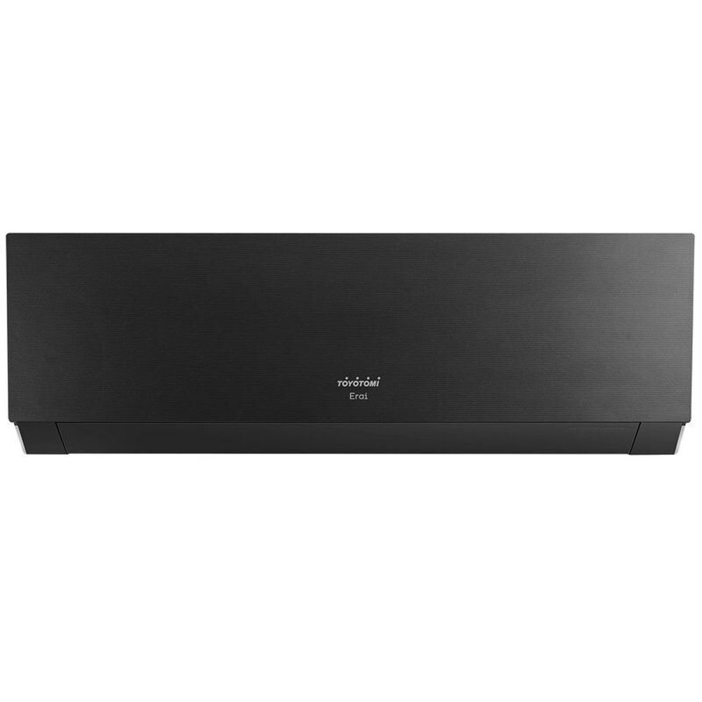 Toyotomi Erai CTN/CTG-371BV Black Κλιματιστικό Inverter 24000 BTU A+++/A++ με Ιονιστή και WiFi