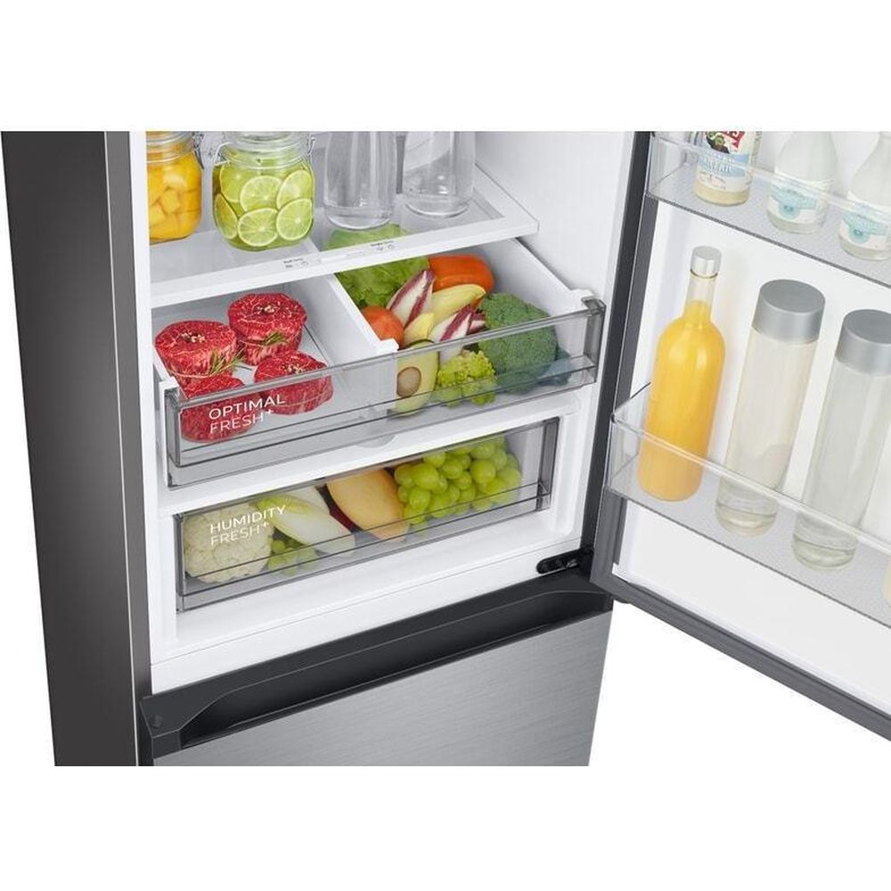 Samsung RB38C7B6CS9/EF Ψυγειοκαταψύκτης NoFrost Υ203xΠ59.5xΒ66εκ. Inox - Image 5