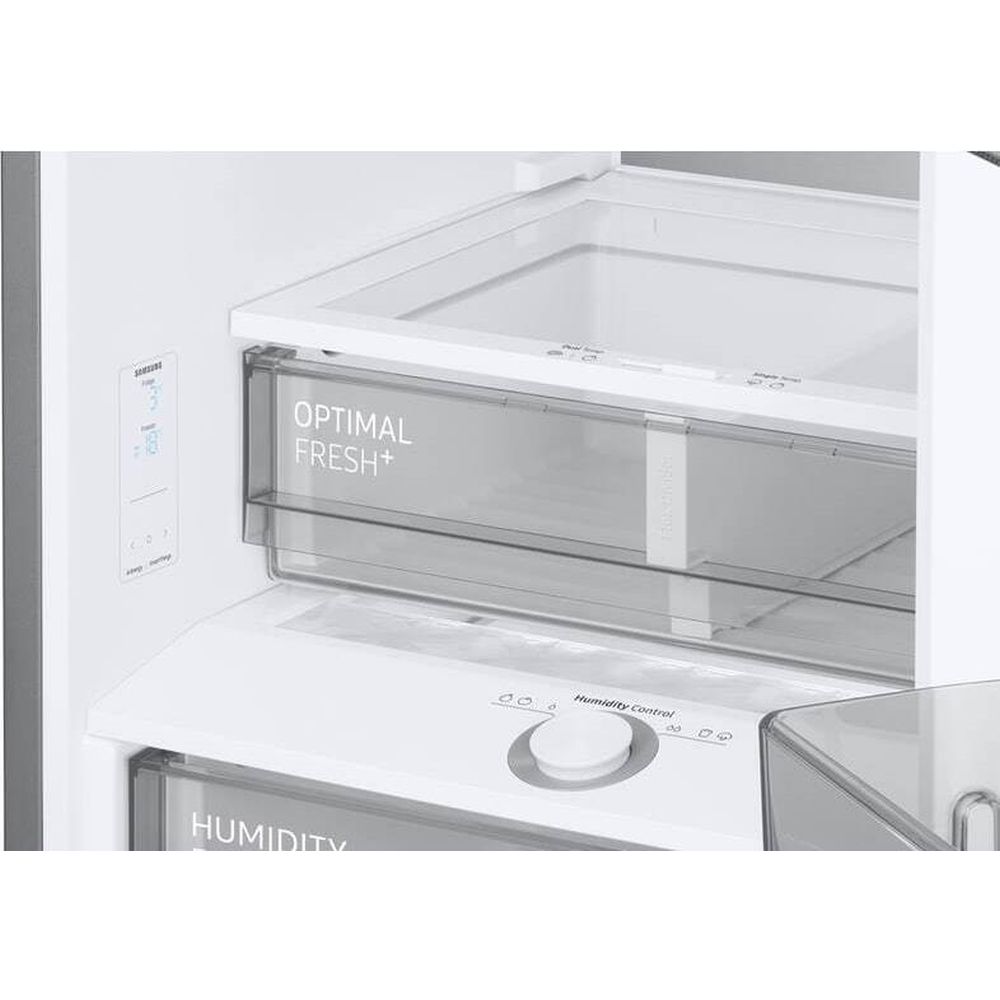 Samsung RB38C7B6CS9/EF Ψυγειοκαταψύκτης NoFrost Υ203xΠ59.5xΒ66εκ. Inox - Image 6
