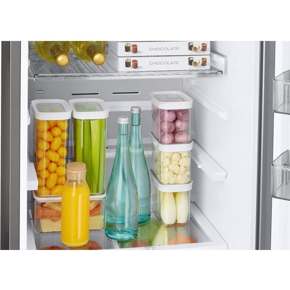 Samsung RB38C7B6CS9/EF Ψυγειοκαταψύκτης NoFrost Υ203xΠ59.5xΒ66εκ. Inox - Image 7