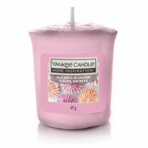 Yankee Candle 1605536E Αρωματικό Κερί Sugared Blossom 49gr