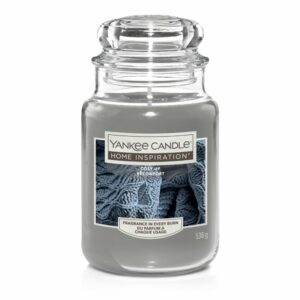Yankee Candle 1559249E Αρωματικό Κερί σε Βάζο Cosy Up 538gr