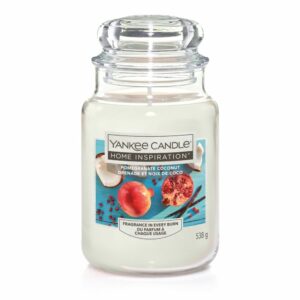 Yankee Candle 1572987E Αρωματικό Κερί σε Βάζο Pomegranate Coconut 538gr