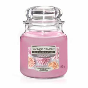 Yankee Candle 1604165E Αρωματικό Κερί σε Βάζο Sugared Blossom 340gr