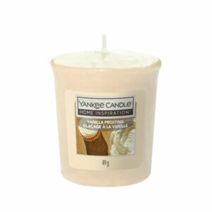 Yankee Candle 1570554E Αρωματικό Κερί Vanilla Frosting 49gr