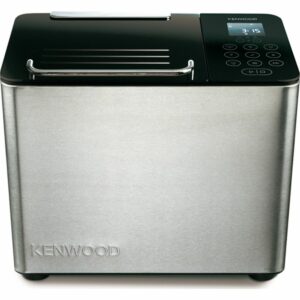 Kenwood BM450 Αρτοπαρασκευαστής 780W Χωρητικότητας 1000gr με 15 Προγράμματα