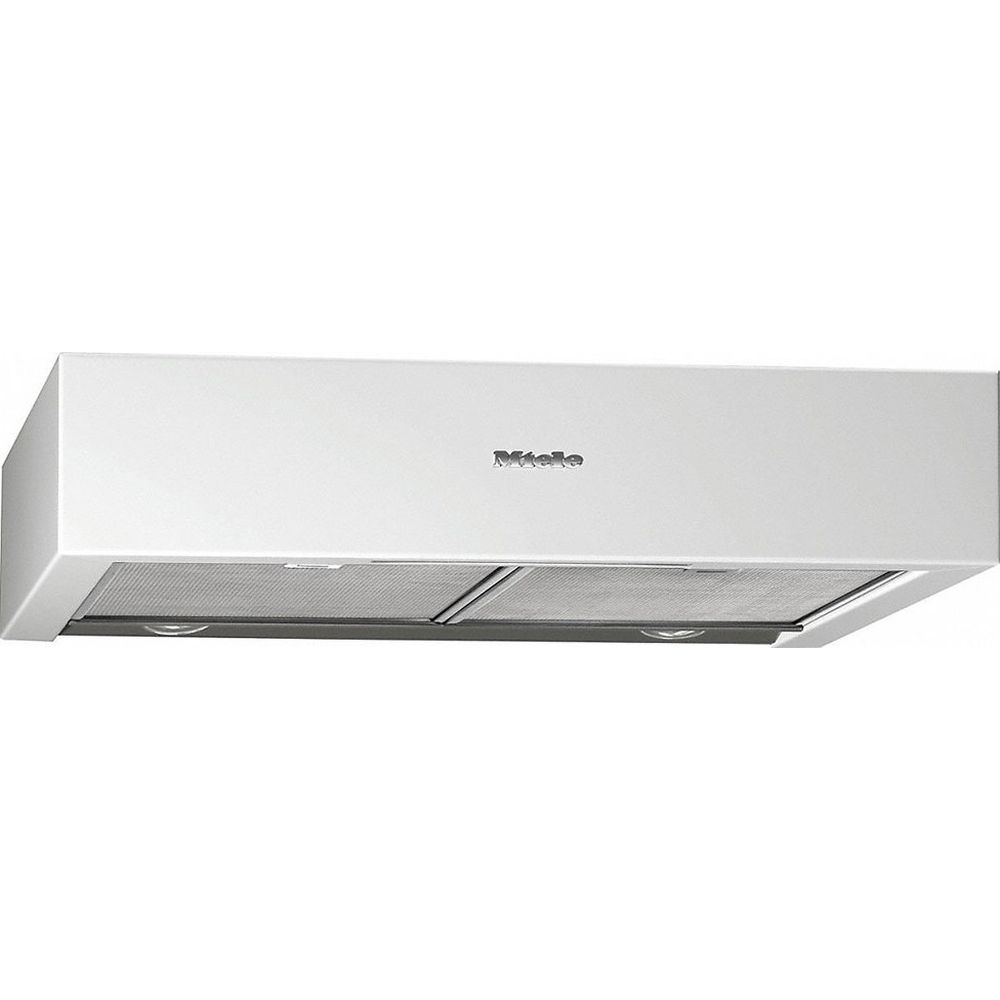 Miele DA 1260 Ελεύθερος Απορροφητήρας 60cm Λευκός 10451400