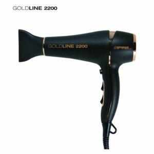 Gruppe GoldLine QL5916AC Επαγγελματικό Πιστολάκι Μαλλιών 2200W