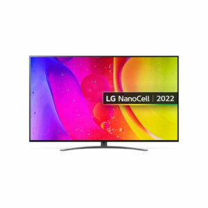LG 55NANO816QA Smart Τηλεόραση 55" 4K UHD LED HDR