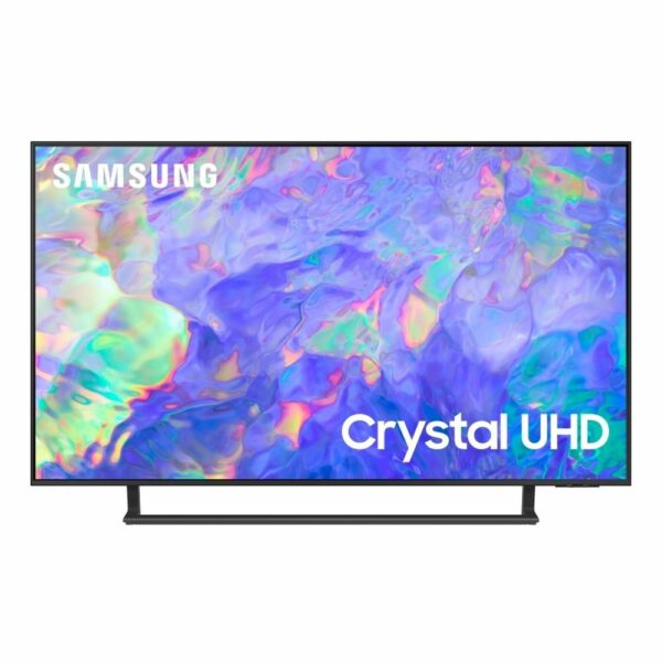 Samsung UE50CU8572UXXH Smart Τηλεόραση 50" 4K Crystal UHD LED HDR (2023)