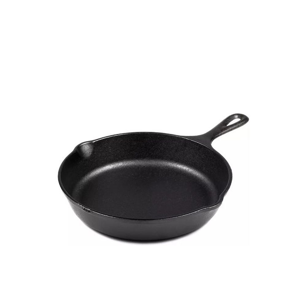 Lodge L6SK3 Μαντεμένιο Τηγάνι - Γκριλ (Δ: 22.9 cm)