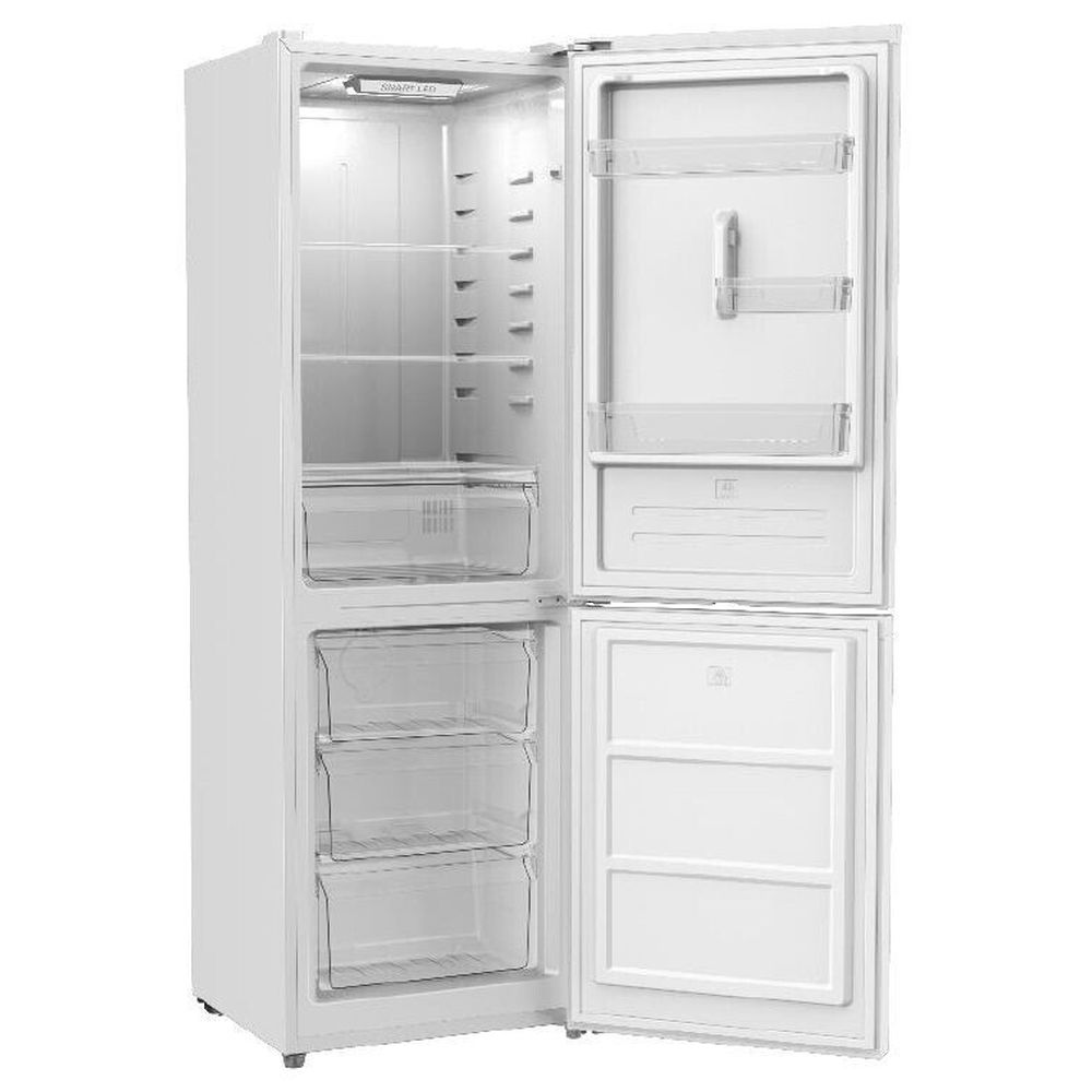 Princess RCX355PAR Ψυγειοκαταψύκτης 290lt Total NoFrost Υ185xΠ59.5xΒ60εκ. Inox - Image 3