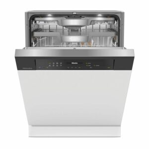 Miele G 7710 SCi Εντοιχιζόμενο Πλυντήριο Πιάτων για 14 Σερβίτσια Π59.8xY80.5εκ. Μαύρη Πρόσοψη