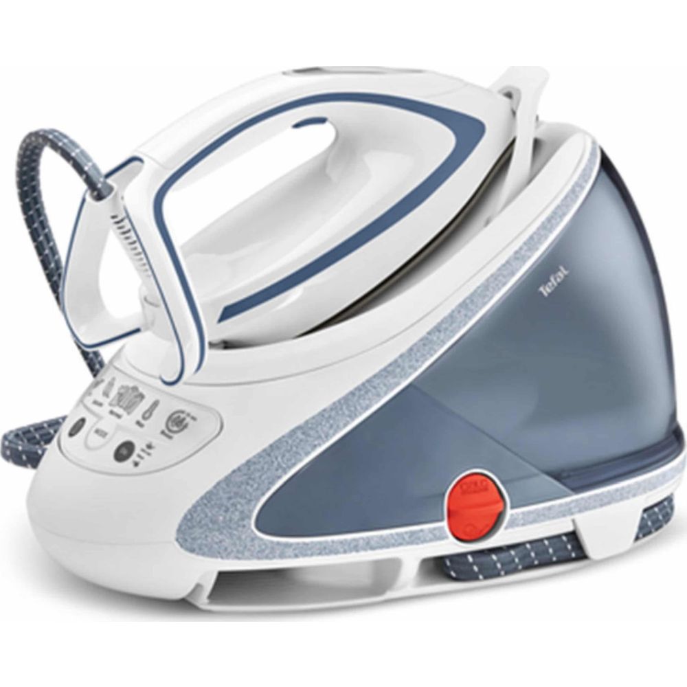 Tefal GV9565 Σύστημα Σιδερώματος Πίεσης 7.7bar με Δοχείο 1.9lt