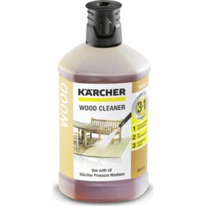 Karcher 6.295-757.0 3-in-1 Wood Detergent Καθαριστικό 1lt