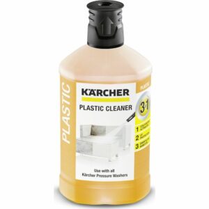 Karcher RM 613 6.295-758.0 3-in-1 Plastic Detergent Καθαριστικό 1lt