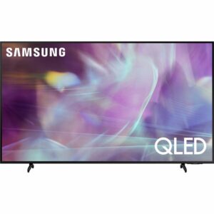 Samsung QE55Q60A Smart Τηλεόραση 55" 4K UHD QLED HDR (2021)