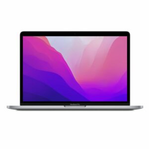 Apple MacBook Pro 13.3" (2022) Retina Display (M2/8GB/256GB SSD) Space Grey (GR Keyboard)
