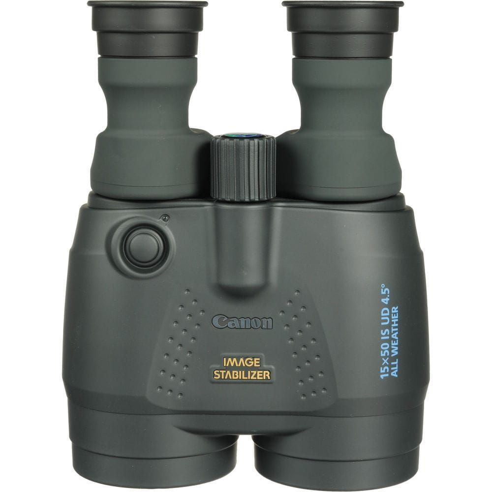 Canon Κιάλια Binocular 15x50 IS WP