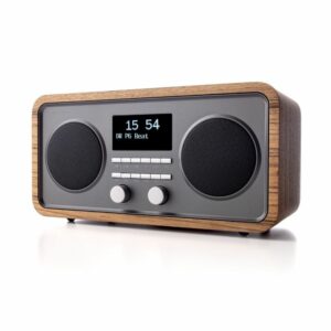 Argon Audio Radio 3I MK2 Oak Επιτραπέζιο Ραδιόφωνο Ρεύματος DAB+ με Bluetooth