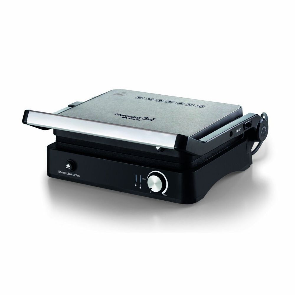 Ariete 1934 Τοστιέρα για 2 Τοστ 2000W