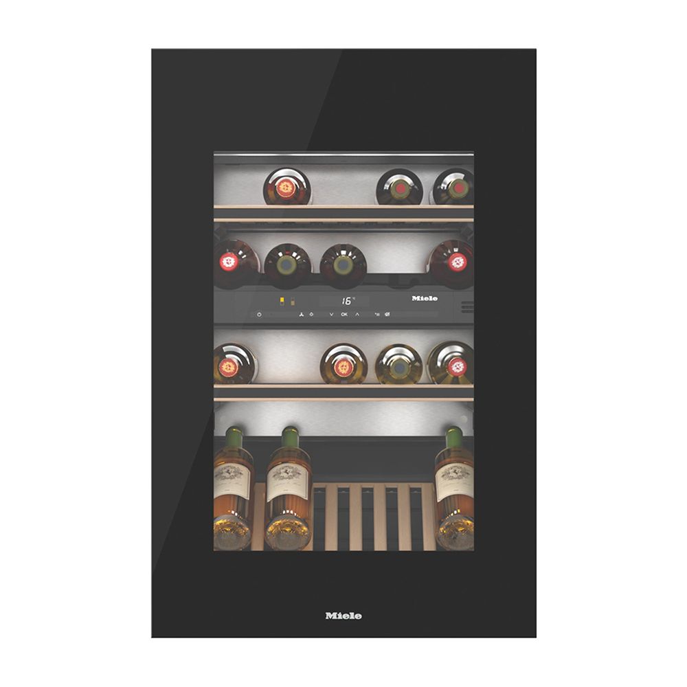 Miele KWT 6422 iG-1 SW RE Συντηρητής Κρασιών 33 Φιαλών 12364280