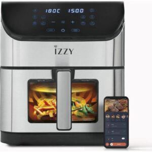 Izzy IZ-8229 Φριτέζα Αέρος με Wi-Fi 8lt 224317