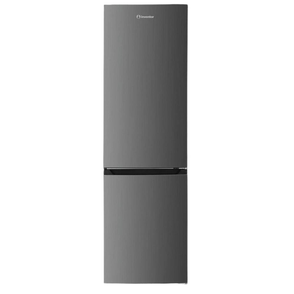 Inventor PSC18155IN Ψυγειοκαταψύκτης NoFrost Υ181xΠ55xΒ60εκ. Inox