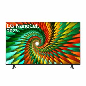 LG 55NANO756QC Smart Τηλεόραση 55" 4K UHD LED HDR (2023)