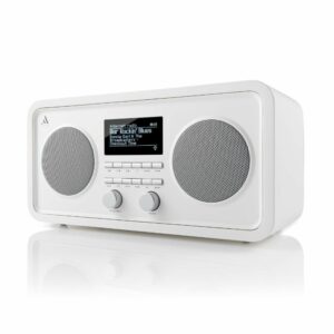 Argon Audio Radio 3i MK2 WH Ράδιο FM/DAB+/Internet (52.15.0050)