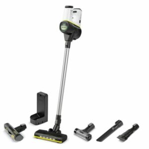 Karcher VC 6 Cordless Ourfamily Pet 1.198-673.0 Επαναφορτιζόμενη Σκούπα Stick & Χειρός 25.2V Λευκή