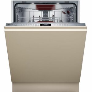 Neff S157ZCX01E Πλήρως Εντοιχιζόμενο Πλυντήριο Πιάτων με Wi-Fi για 14 Σερβίτσια Π59.8xY81.5εκ.