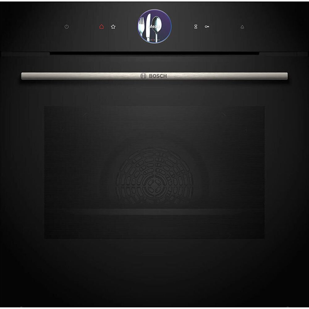 Bosch HMG776KB1 Φούρνος άνω Πάγκου 67lt χωρίς Εστίες Π59.4εκ. Μαύρος