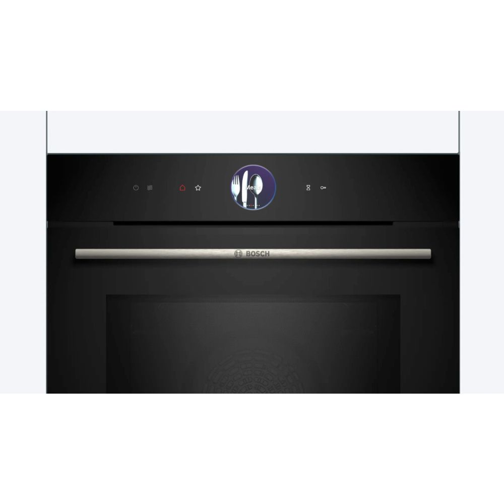 Bosch HMG776KB1 Φούρνος άνω Πάγκου 67lt χωρίς Εστίες Π59.4εκ. Μαύρος - Image 2