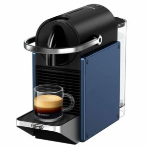 DeLonghi EN127.BL PIXIE DL Καφετιέρα για Κάψουλες Nespresso Πίεσης 19bar Μπλε