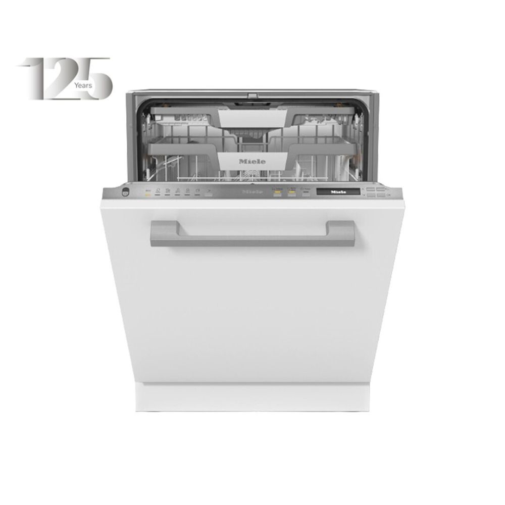 Miele G 7191 SCVi AD 125 Edition Πλήρως Εντοιχιζόμενο Πλυντήριο Πιάτων για 14 Σερβίτσια Π59.8xY80.5εκ. 12469580