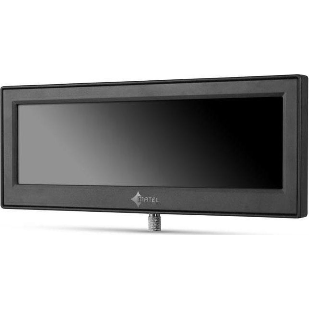Matel Electronics Matel 5g Εξωτερική Κεραία Τηλεόρασης (δεν απαιτεί τροφοδοσία) σε Μαύρο Χρώμα Σύνδεση με Ομοαξονικό (Coaxial) Καλώδιο