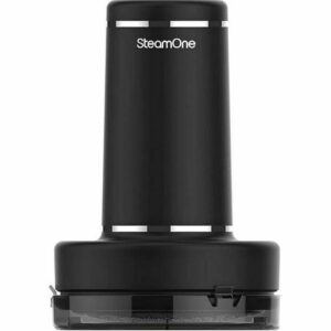 SteamOne RP10B Επαναφορτιζόμενος Αποχνουδωτής Μαύρος