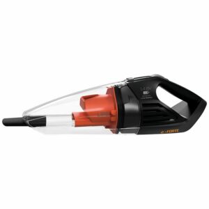 Life e-FORTE 221-0240 Επαναφορτιζόμενο Σκουπάκι Χειρός 14.8V Μαύρο