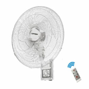 Gruppe FAW-20R Επαγγελματικός Ανεμιστήρας Τοίχου 130W Διαμέτρου 50cm