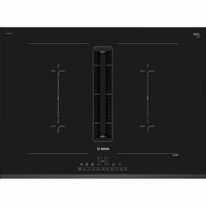 Bosch PVQ731F15E Επαγωγική Εστία Αυτόνομη με Απορροφητήρα & Λειτουργία Κλειδώματος 71x52.2εκ.