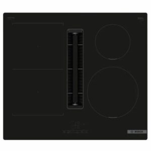 Bosch PVS611B16E Επαγωγική Εστία Αυτόνομη με Απορροφητήρα & Λειτουργία Κλειδώματος 59.2x52.2εκ