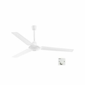 Primo FLC-1400 Λευκός Ανεμιστήρας Οροφής 140cm PRCF-80637